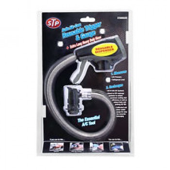 STP Auto Freeze Air Con DIY Reusable Trigger & Gauge 